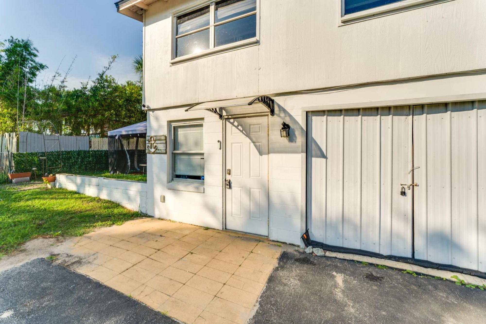 Daytona Beach Apartment Near Main Street Pier! Dış mekan fotoğraf